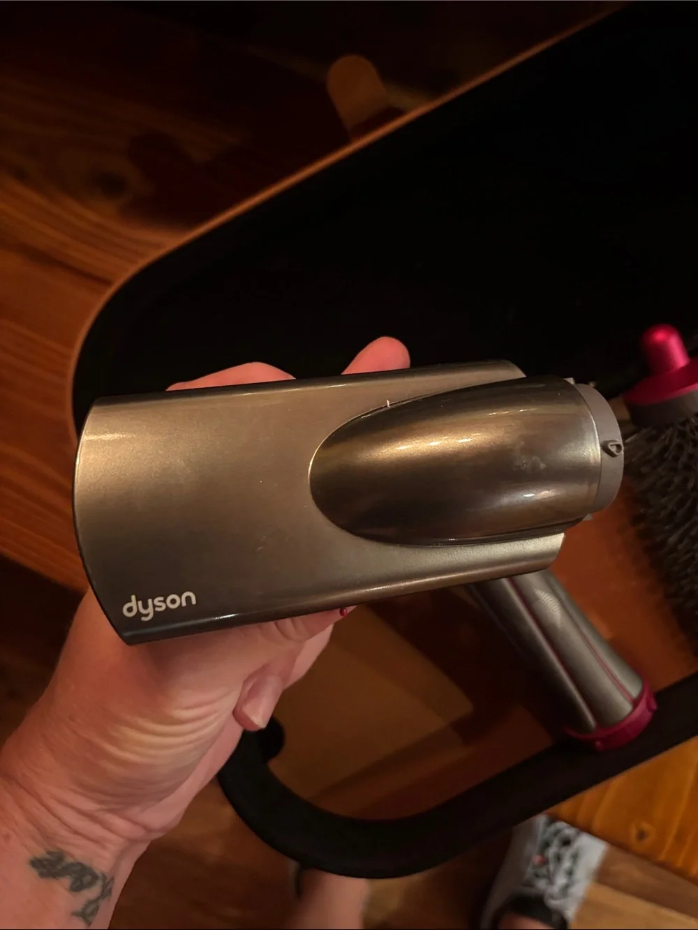 Dyson this just